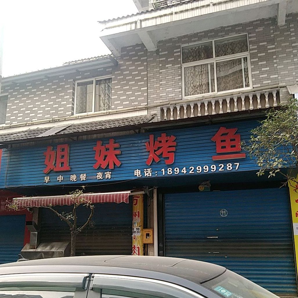 姐妹烤鱼(解放路店)