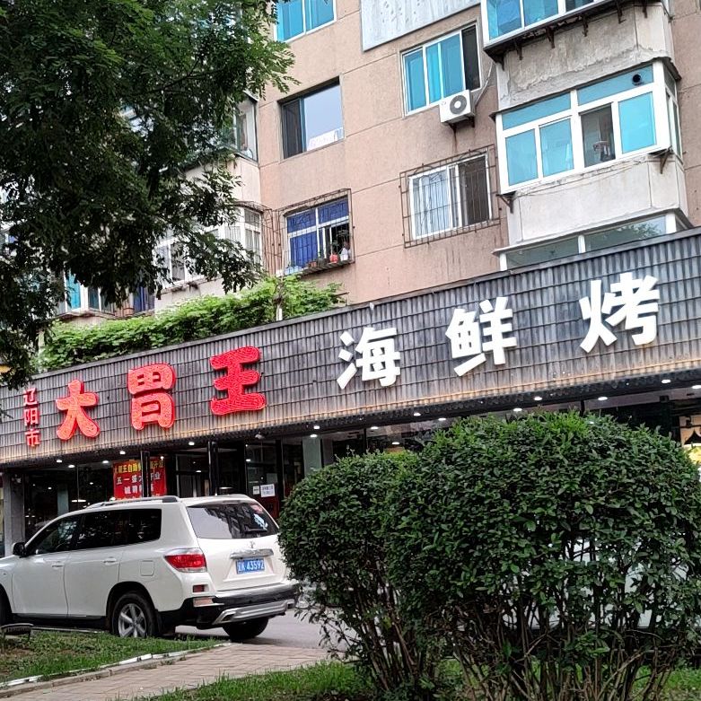 大胃王海鲜烤涮自助(辽阳店)