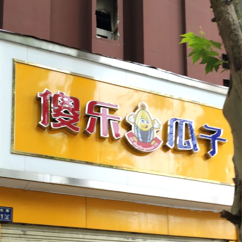 傻乐瓜子(新通桥店)