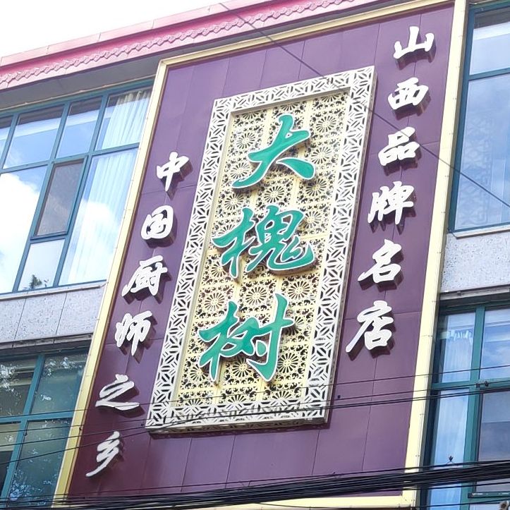 大槐树(富民路店)