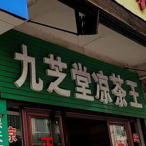 九芝堂凉茶王(兴马路店)