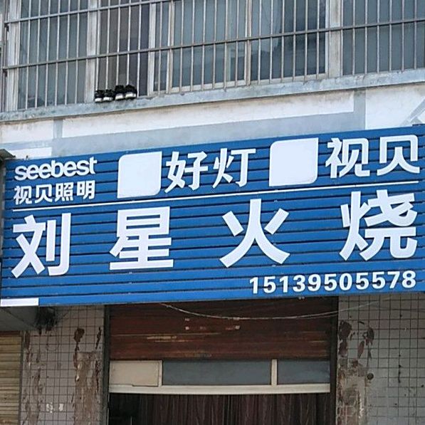 刘星途烧