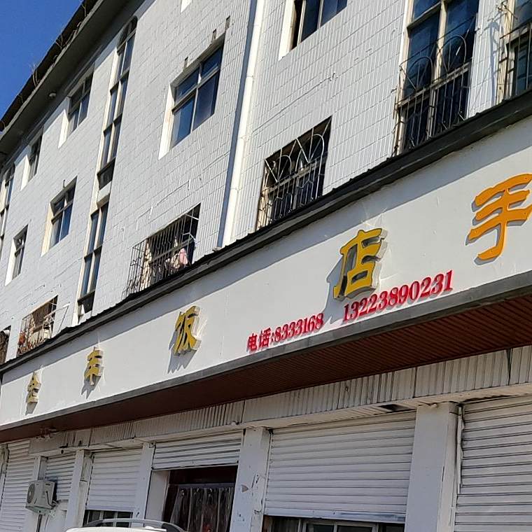 京丰饭店(汝南县河道管理所东)