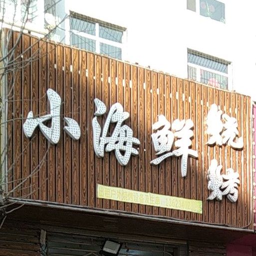 小海鲜烧烤(希望路店)