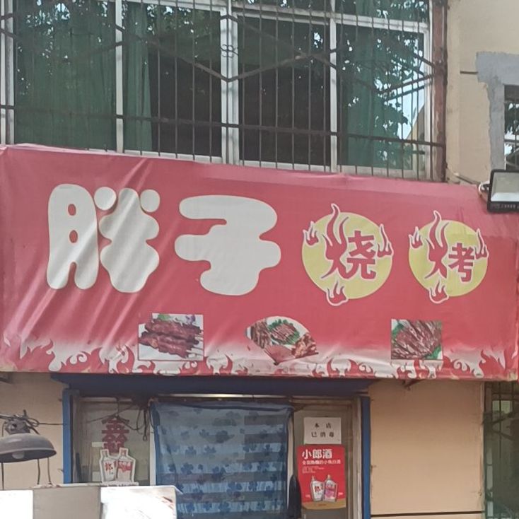 胖子烤烧(金华路店)