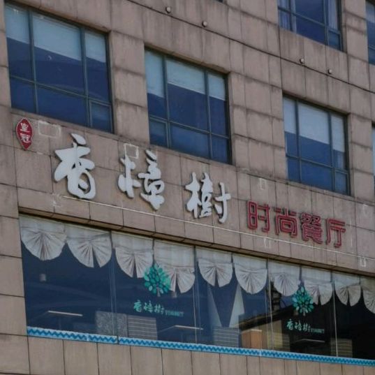 香樟树时尚餐厅