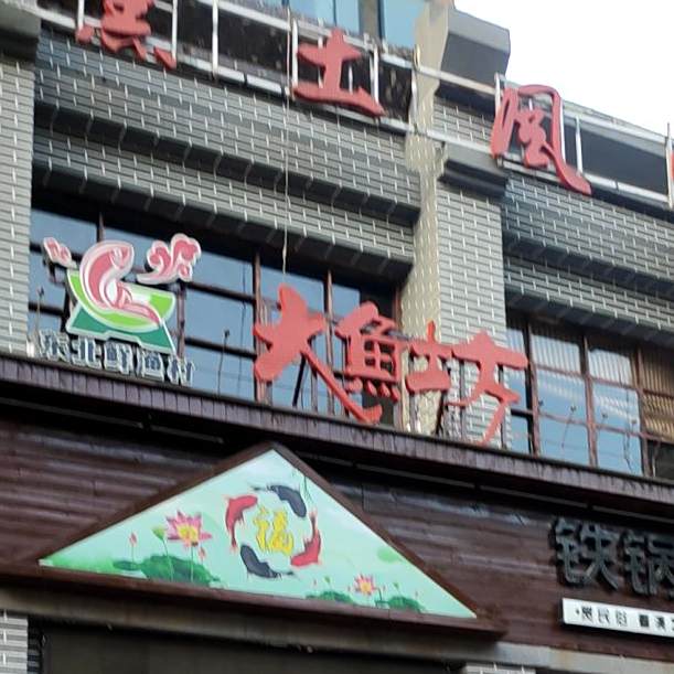 黑土风情大鱼坊铁锅炖(荥阳店)