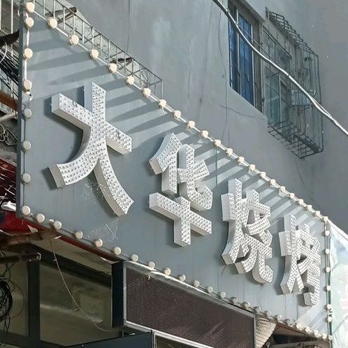 大华烧烤(抚顺城路店)