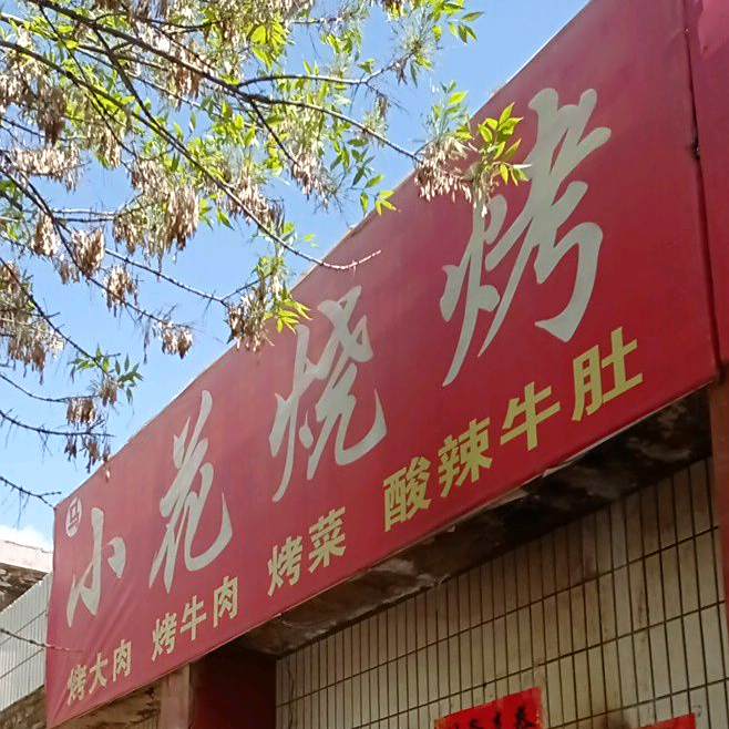 小花烧烤