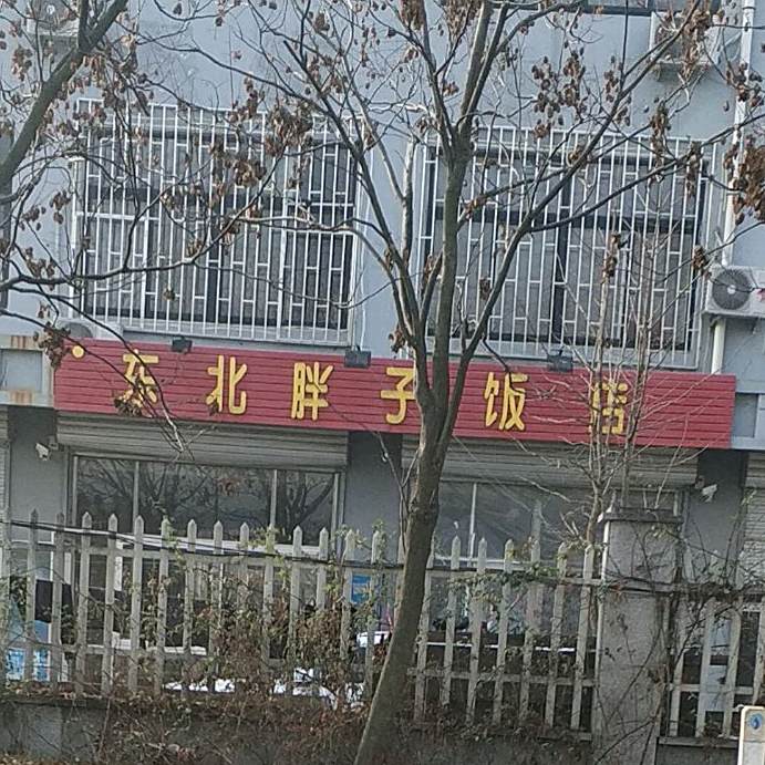 东北胖子饭店