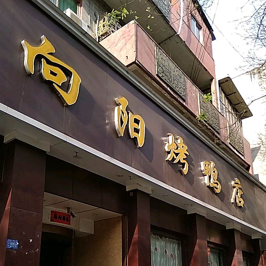 吊炉烤鸭(中山路店)
