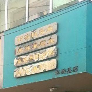 麻辣酸汤鱼麻辣豆腐鱼(和政县店)