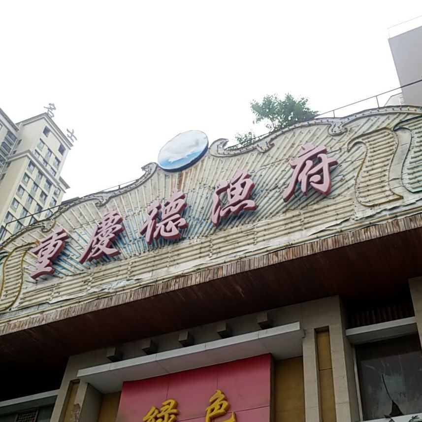 重庆德鱼府(安阳旗舰店)