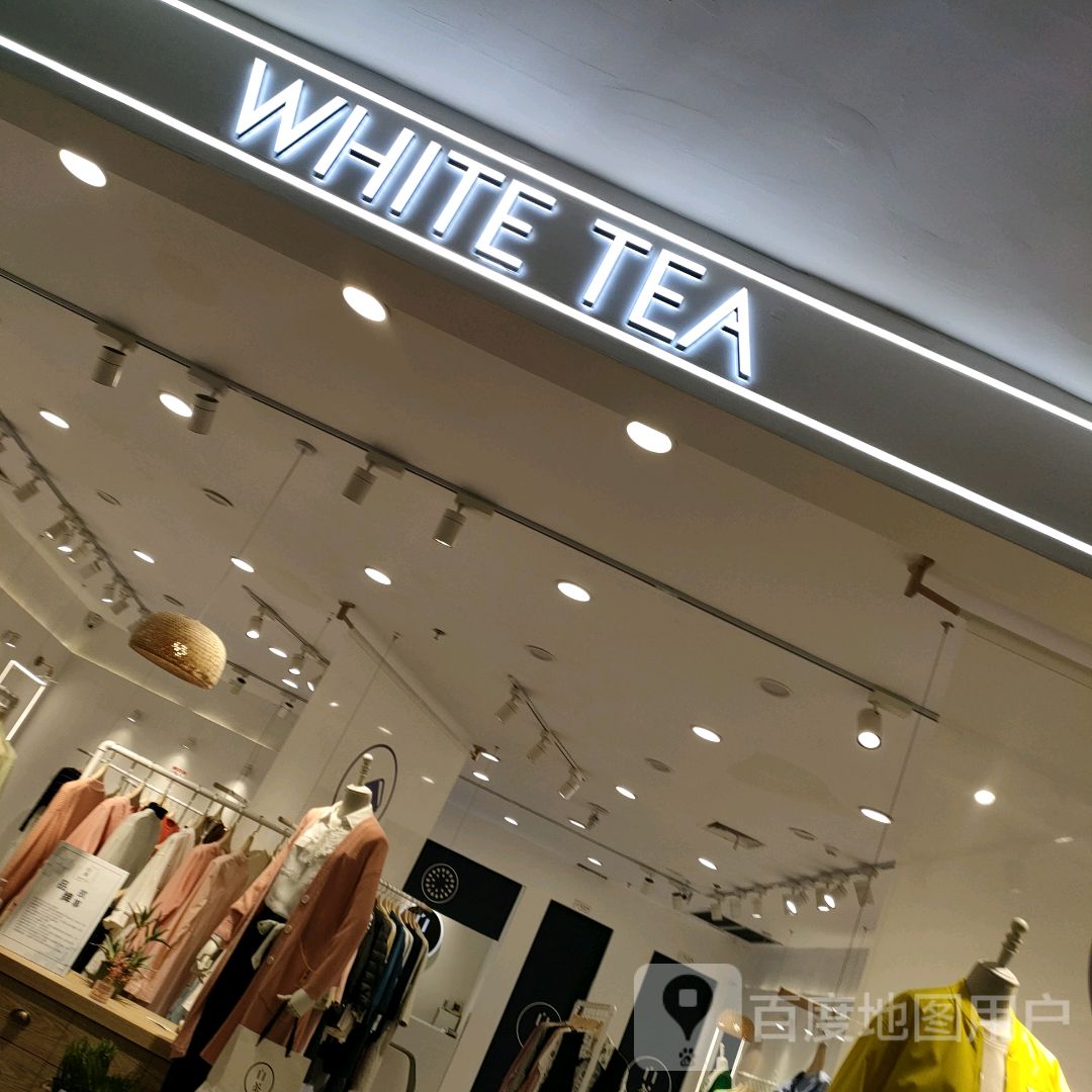 WHITE TEA(福都购物广场店)