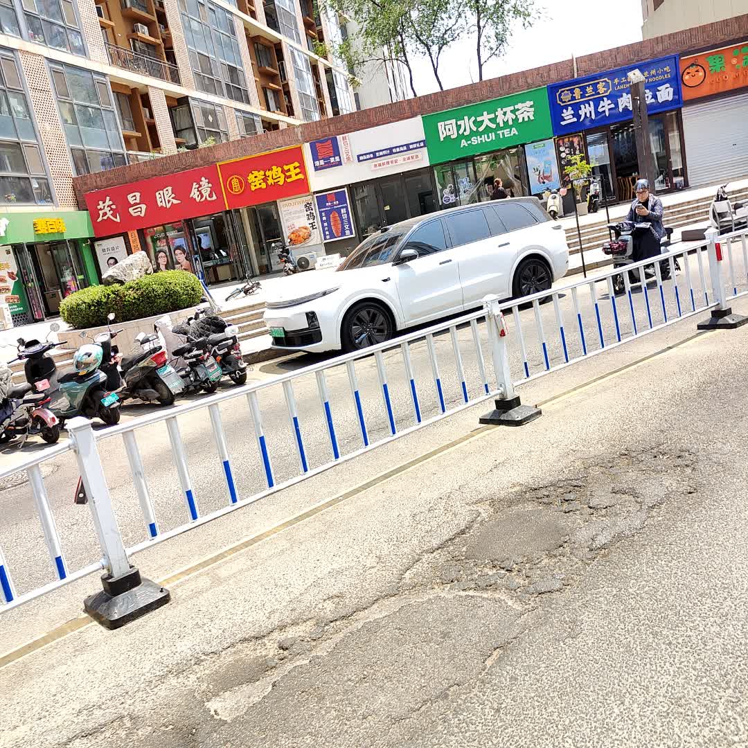 清真兰州牛肉面(华润万象汇店)