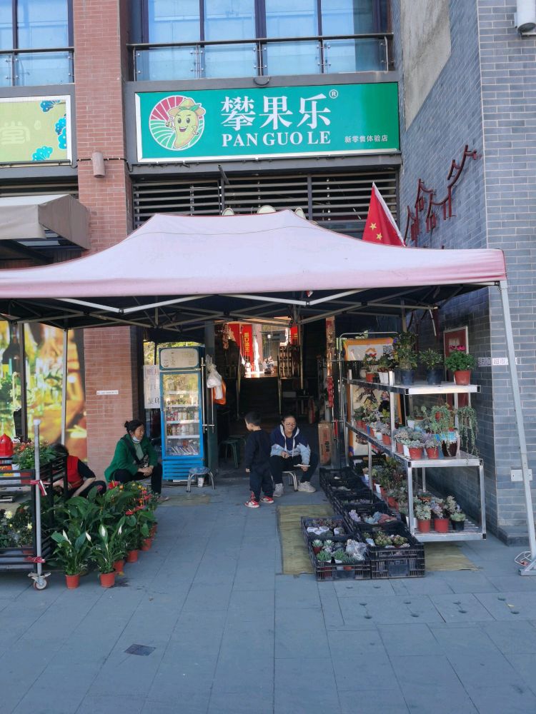 攀果乐鲜果直营店