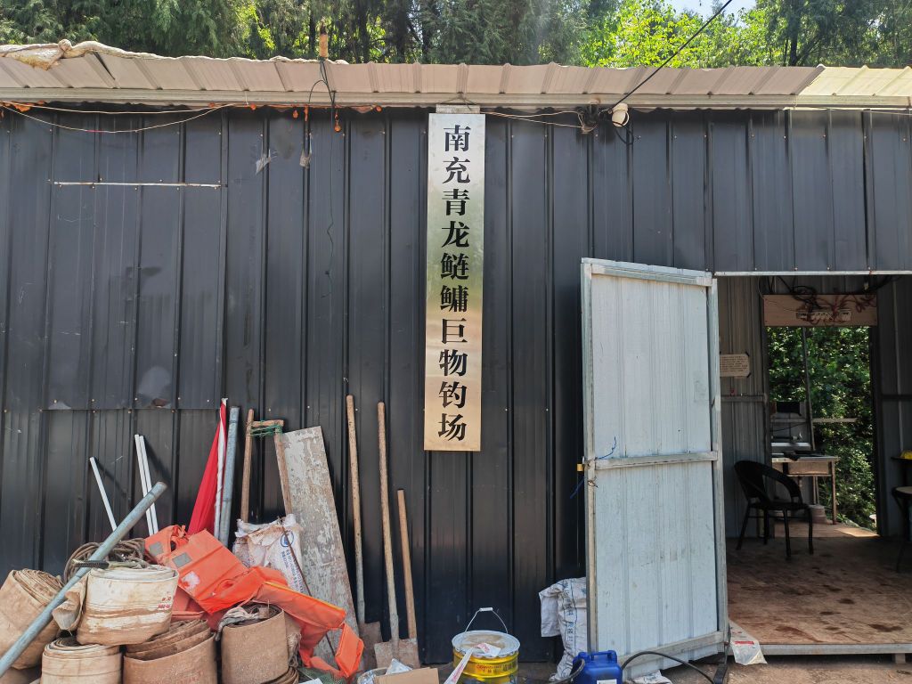 南充青龙鲢鳙巨物钓场