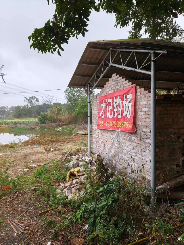 才记钓场