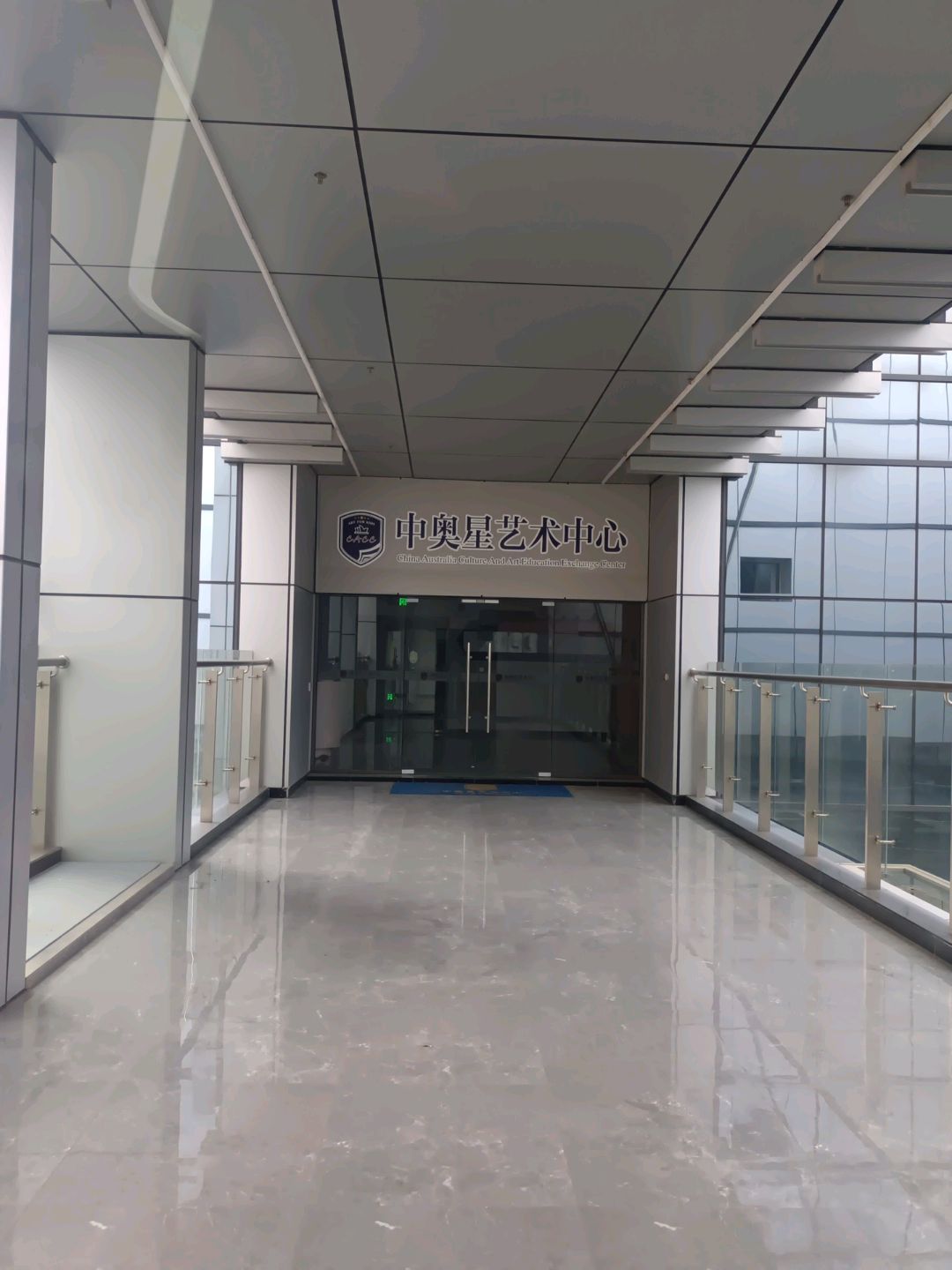 中奥星艺术中心(鎏金汇广场店)