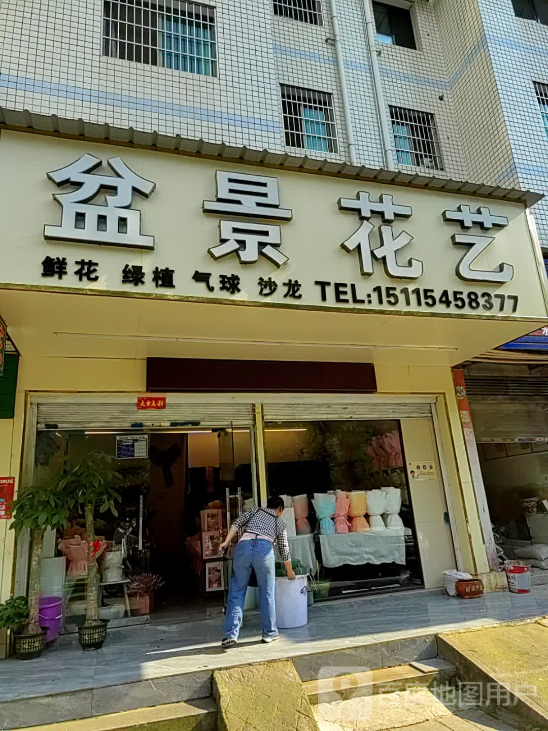 盆景花卉(天柱路店)