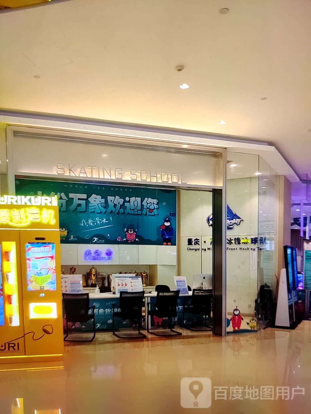 SKATING SCHOOl(美多购物中心平山店总店)