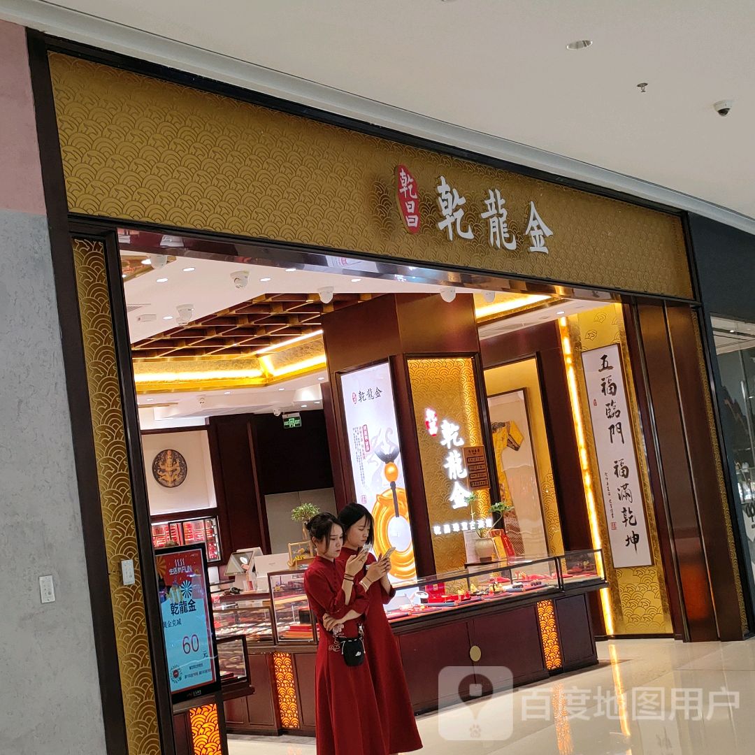 郑州高新技术产业开发区石佛镇乾龙金(正弘汇店)