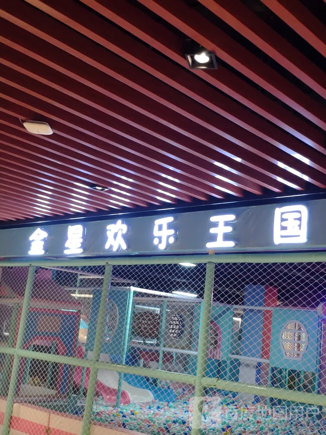 欢乐王国(金星世纪广场店)