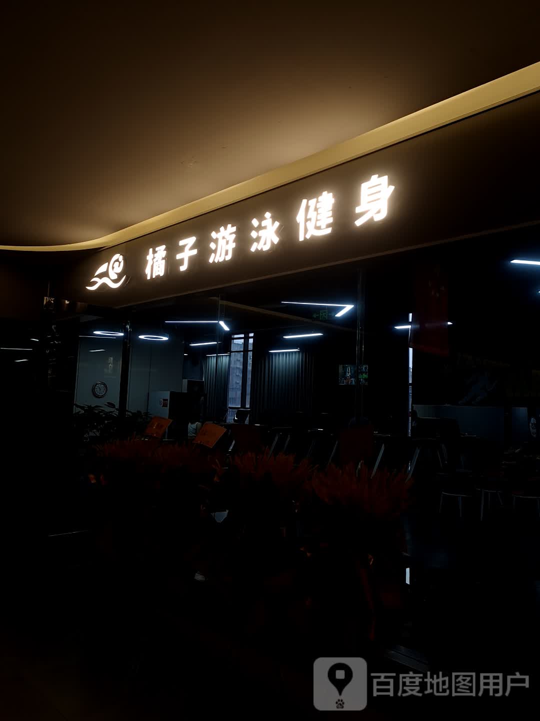橘子游泳健身(力达广场店)