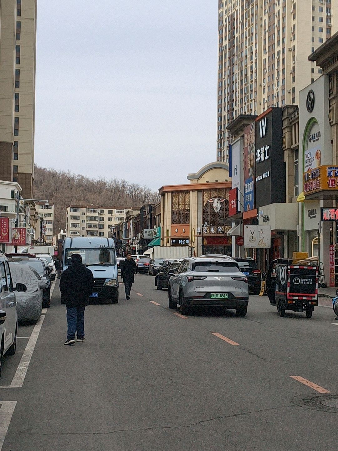 壹辉便利店(万达·华府店)