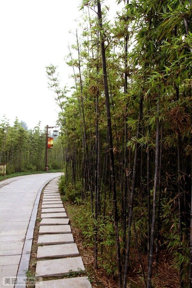 汉城湖水利风景区