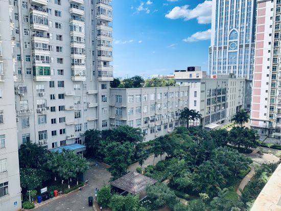 金舟娟子民宿(金海路分店)