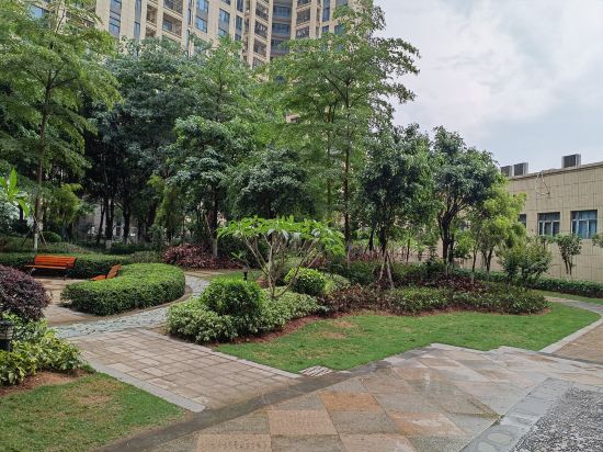 悠家钦州店103公寓(蒌园巷分店)