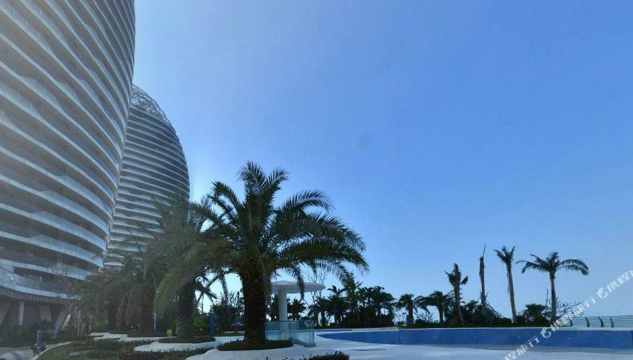 三亚海蓝国际酒店