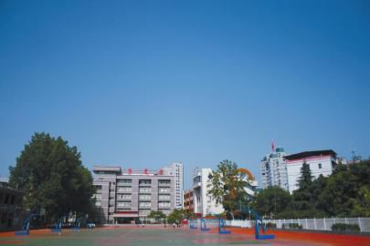 四川省达川中学(华蜀校区)