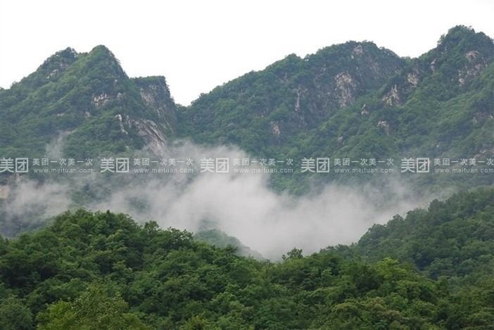 宝天曼天河冲浪