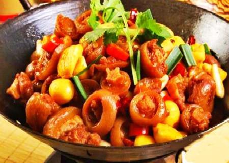 川渝人家(龙楼店)