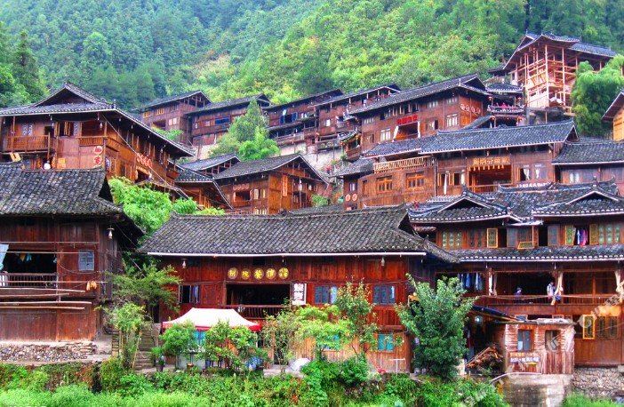 福贵楼客栈