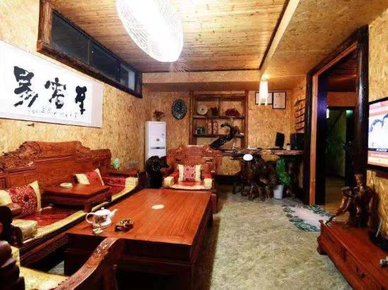 朗廷轩别墅酒店(西安咸阳机场店)