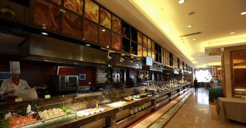 宿州国际大酒店·欧景自助餐厅