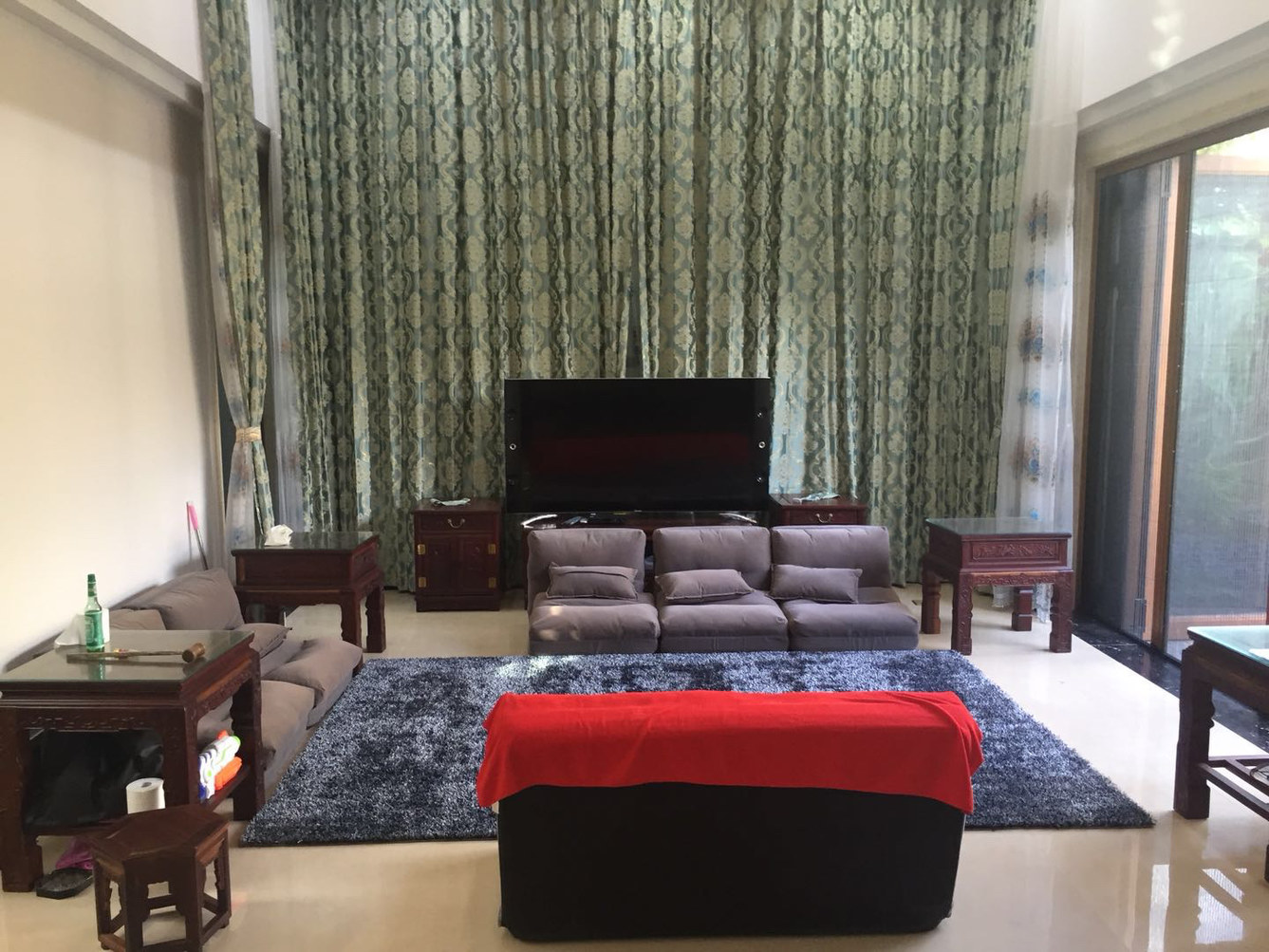 陵水绿城我爱我家度假别墅