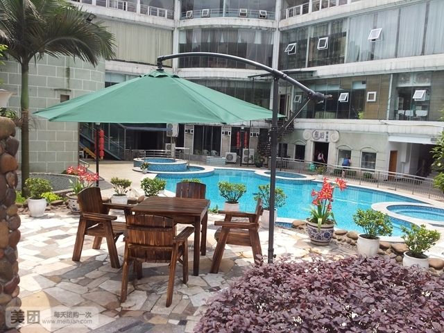 华馨温泉酒店