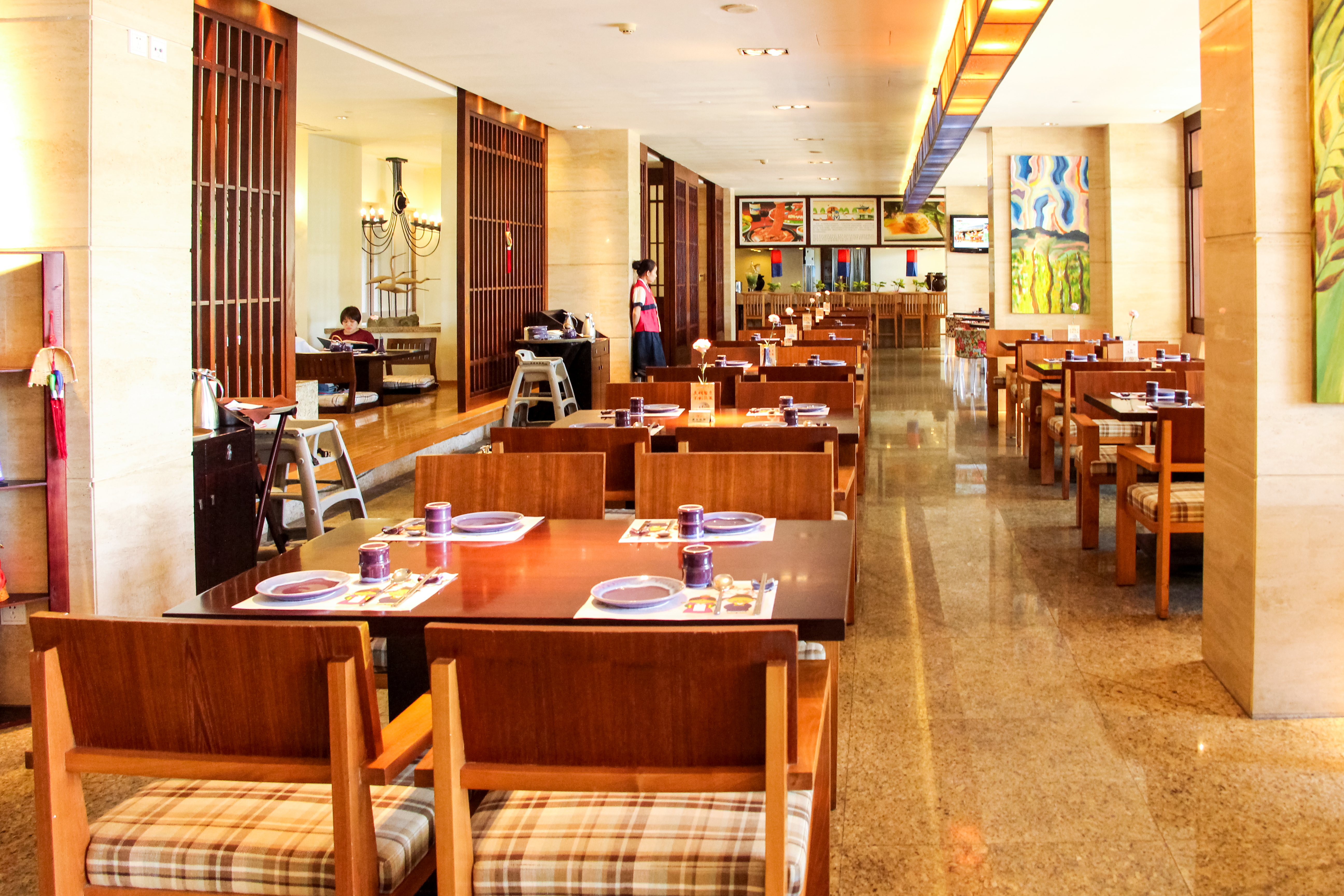 三亚国光豪生度假酒店·韩盛府韩国料理(国光豪生店)