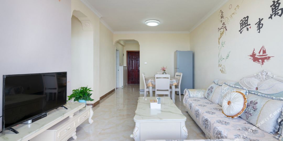 北海乐途海居民宿