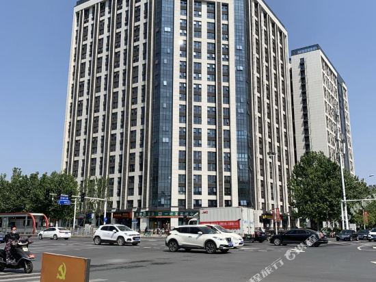 郑州橘子民宿(创富欣城店)