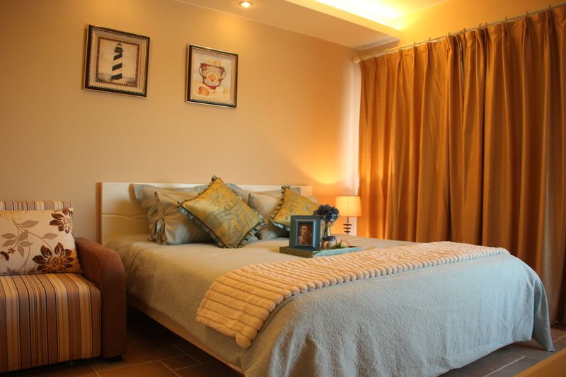 万科双月湾深蓝海景酒店