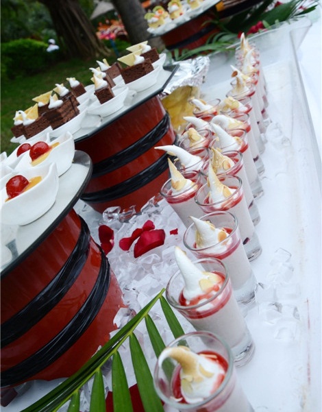 三味轩餐厅·石锅·东南亚菜(亚龙湾瑞士酒店)