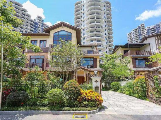 惠州温泉度假找雪怡度假别墅(石化大道东分店)