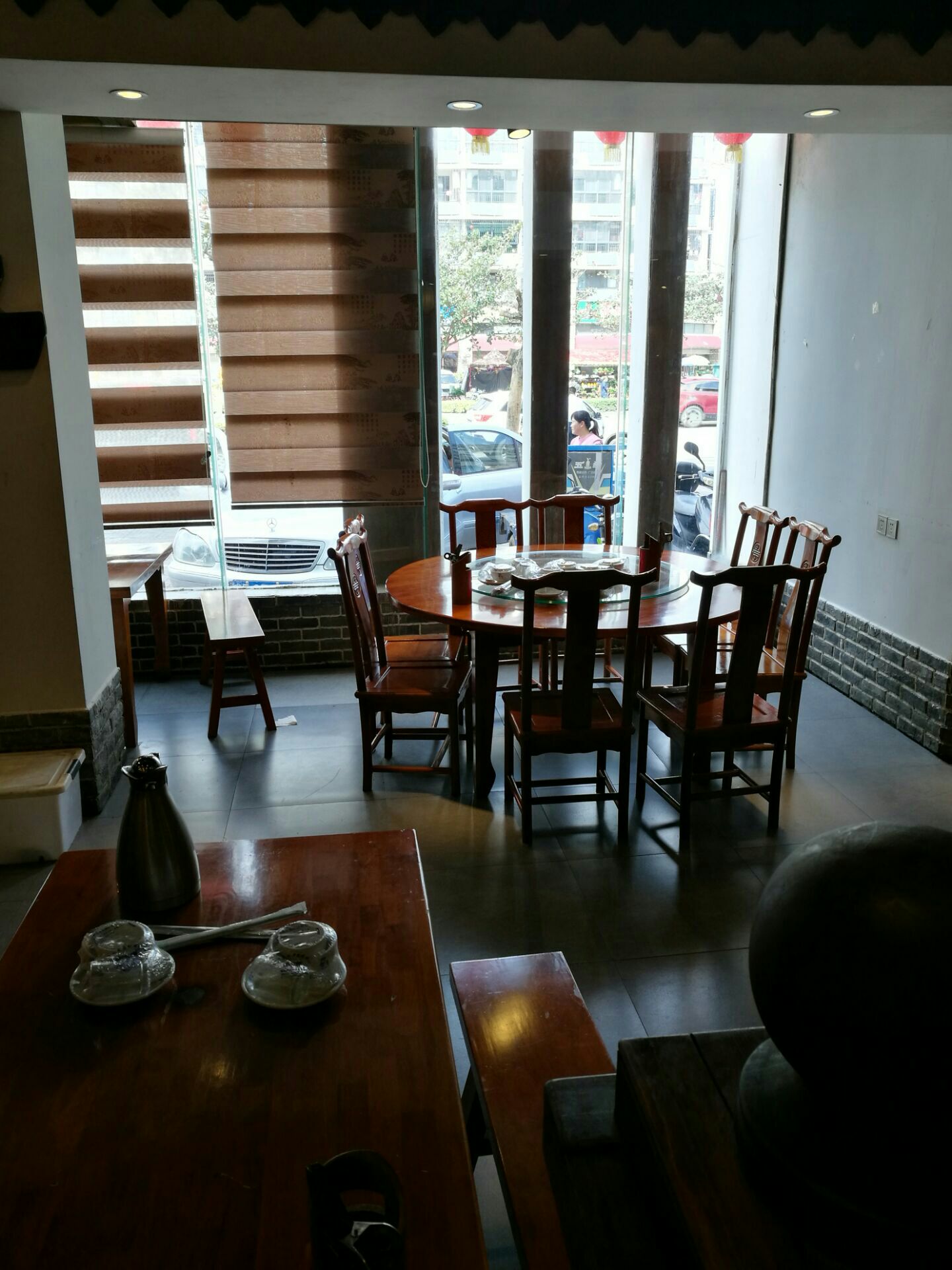 爹爹的土钵菜