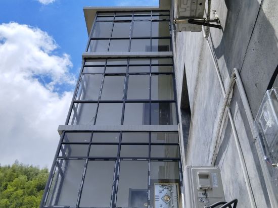 武功山风景名胜区鹏呈客栈(芦万武旅游公路分店)