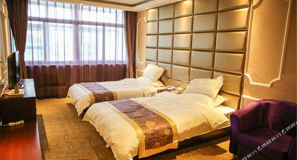 长治114金地婚礼主题酒店